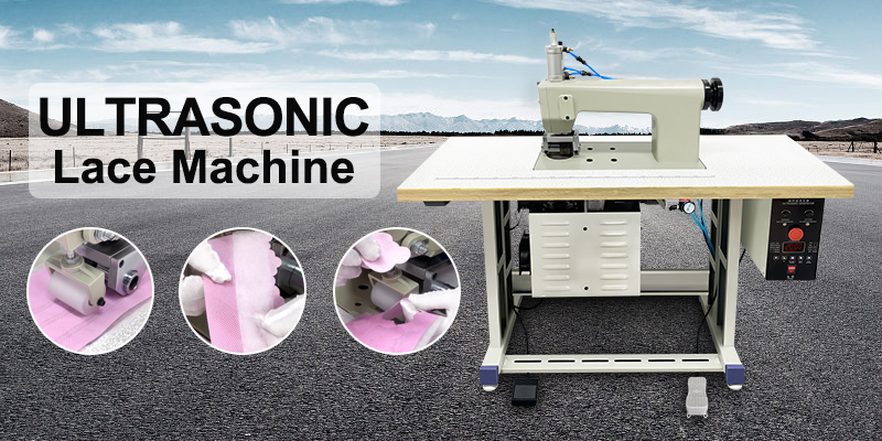 ¿Por qué se quema o perfora el tejido durante la soldadura con una máquina de encaje ultrasónico?
