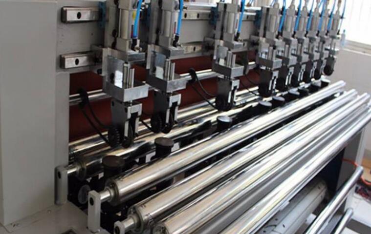 Tecnología Jiayuanda - Máquina cortadora de ondas ultrasónicas para tela no tejida